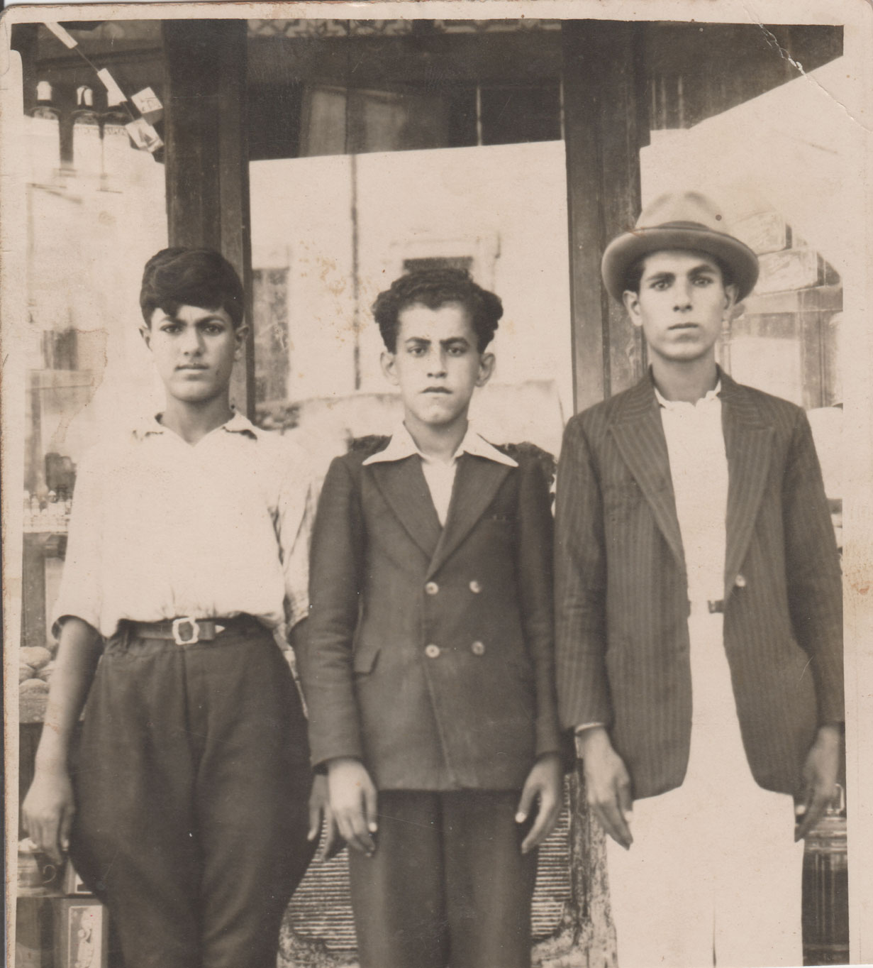 1947 — Kemal Ağa'nın ilk meslek hayatına atılışı