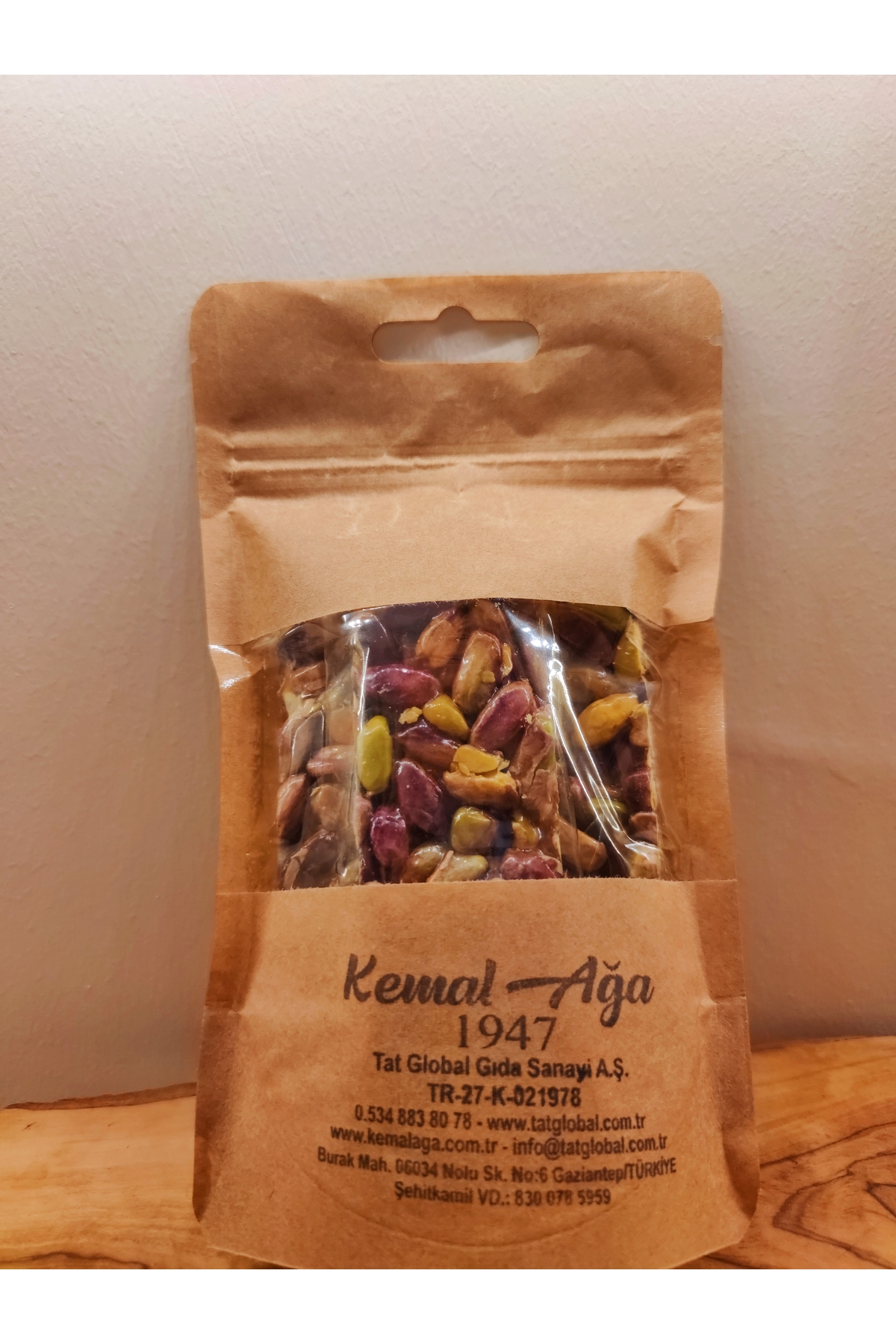 Antep Fıstıklı Krokan (30 gram 6'lı) 3