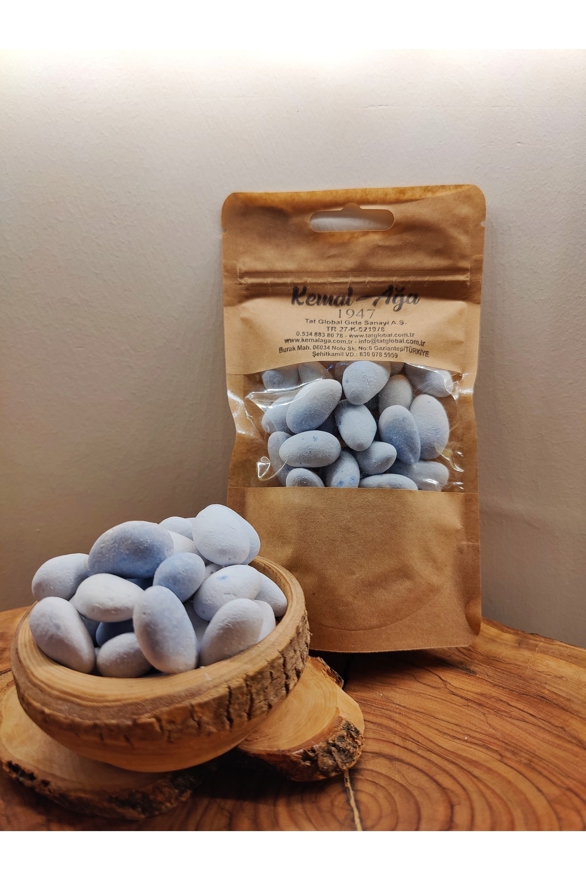Badem Şekeri (100 Gram) 2