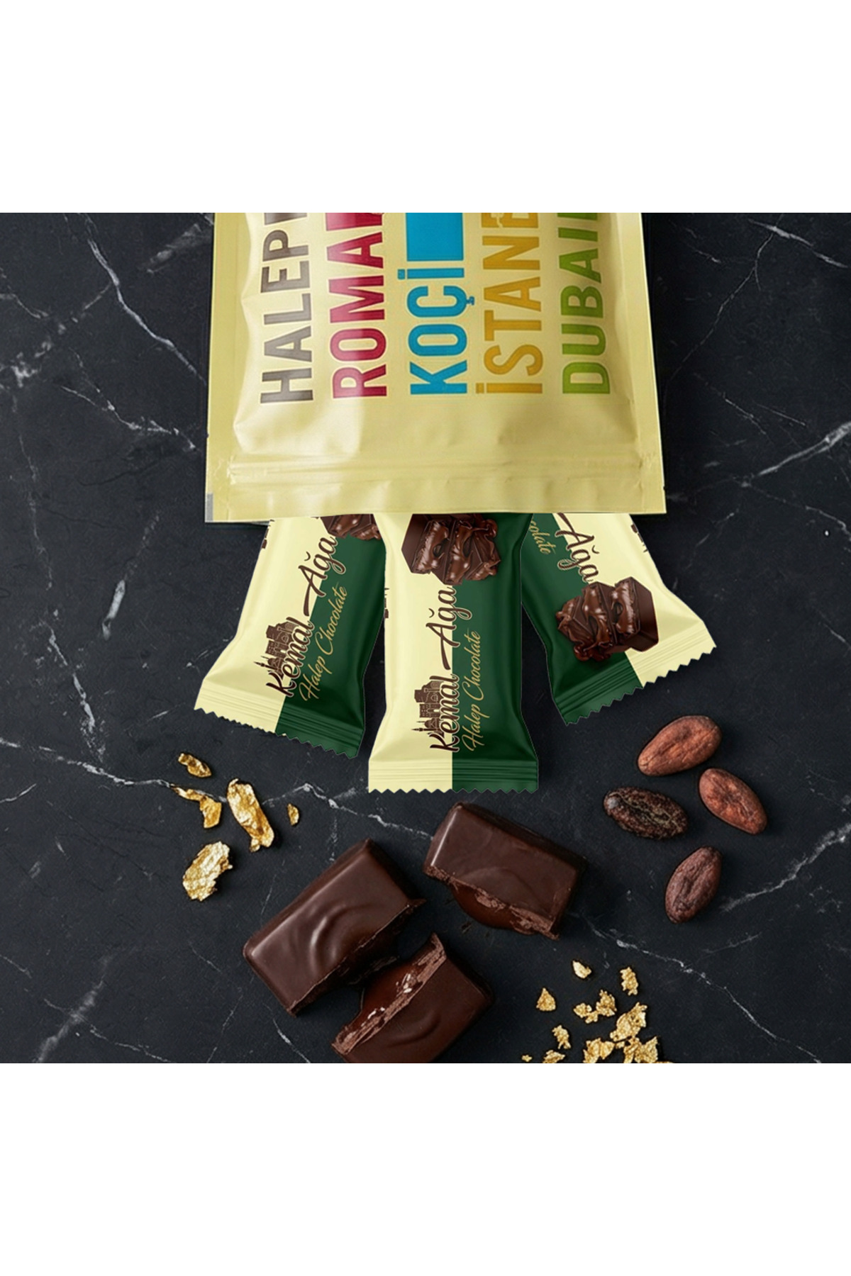 Bayramlık Çikolata 400 gr 2
