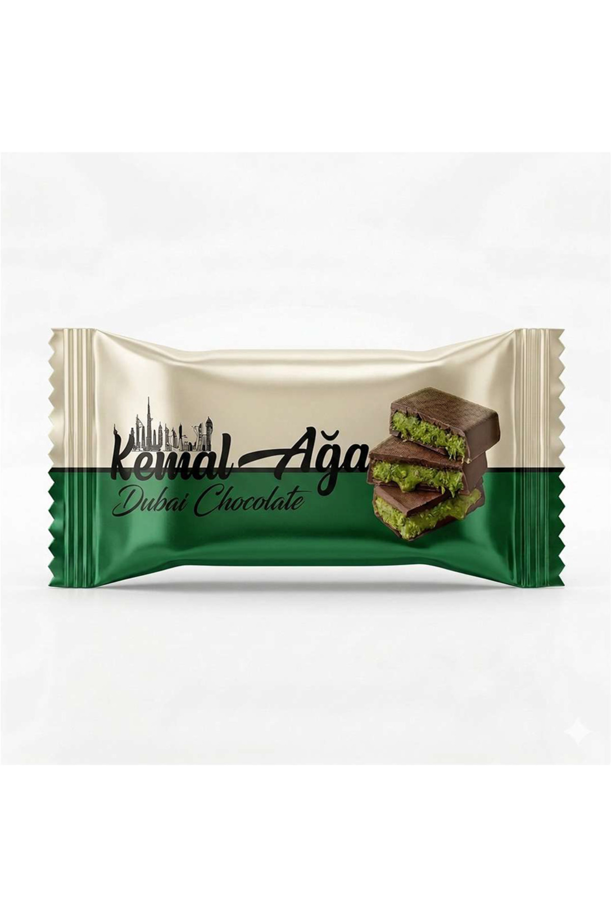 Bayramlık Dubai Çikolatası 600 gr 4