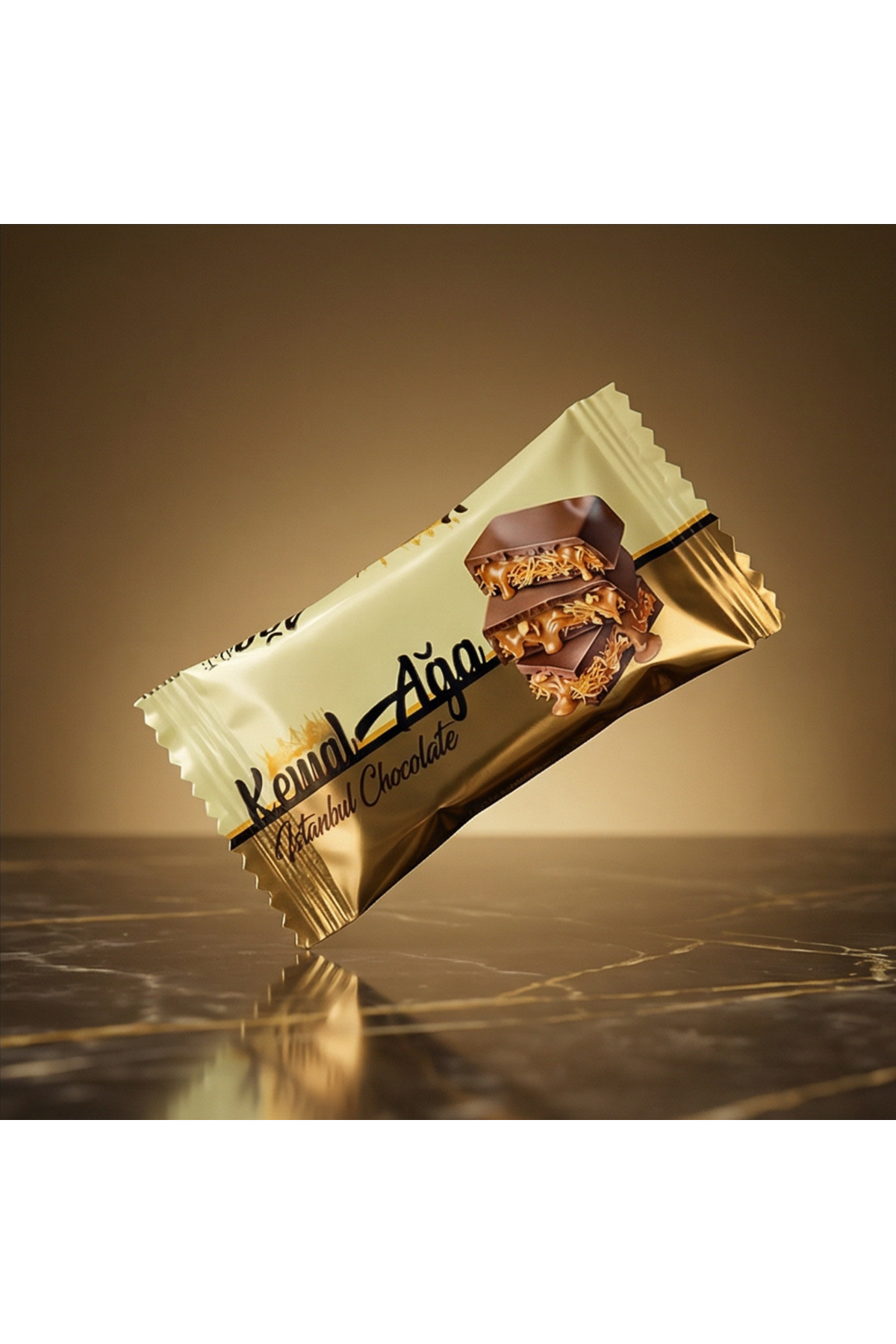 Bayramlık İstanbul Çikolatası 400 gr 7