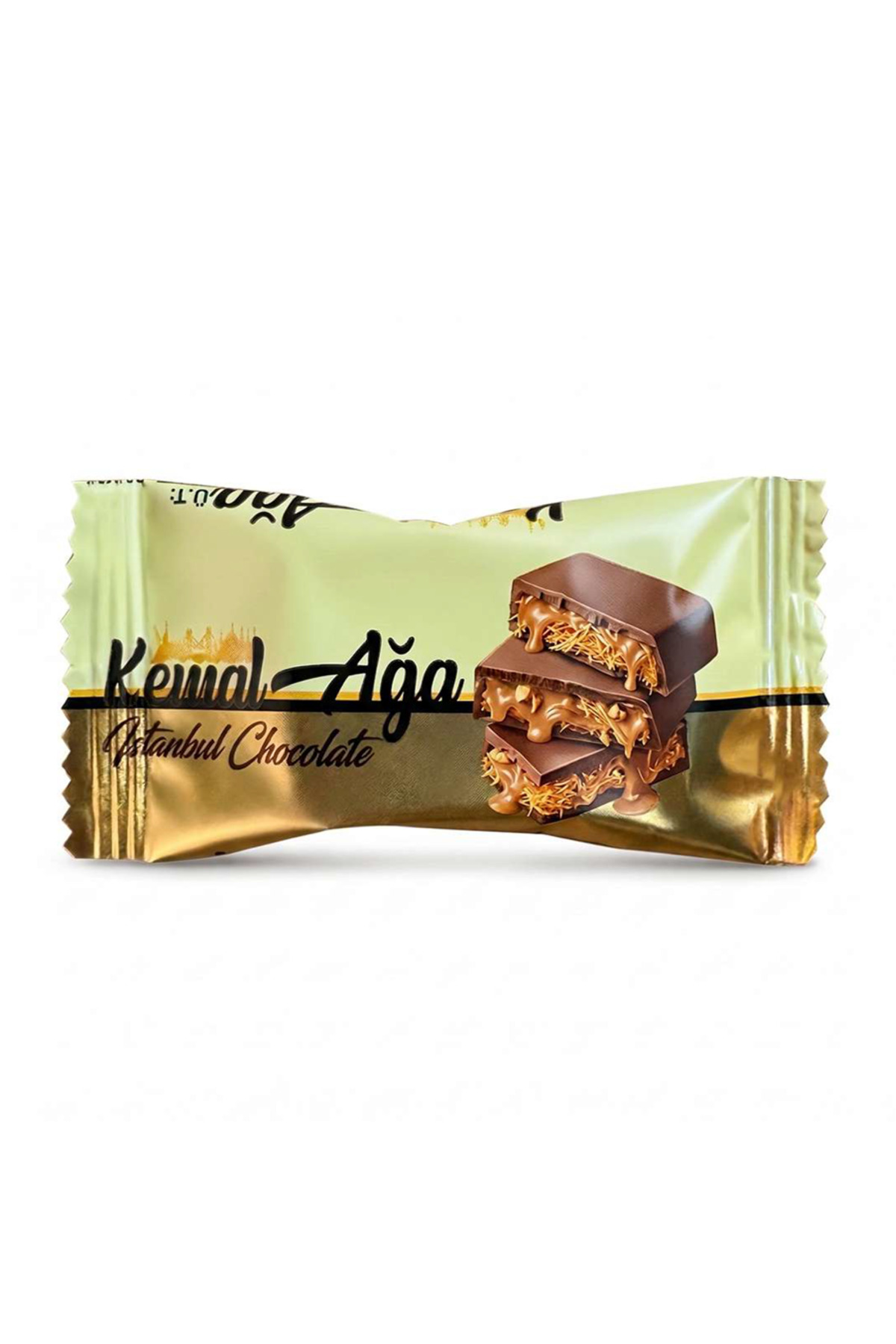 Bayramlık İstanbul Çikolatası 600 gr 4