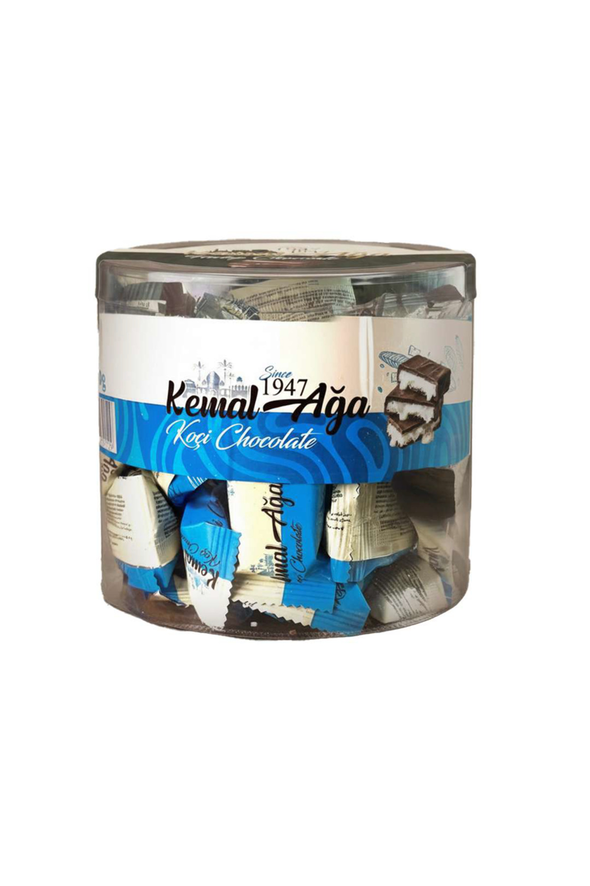 Bayramlık Koçi Çikolatası 600 gr