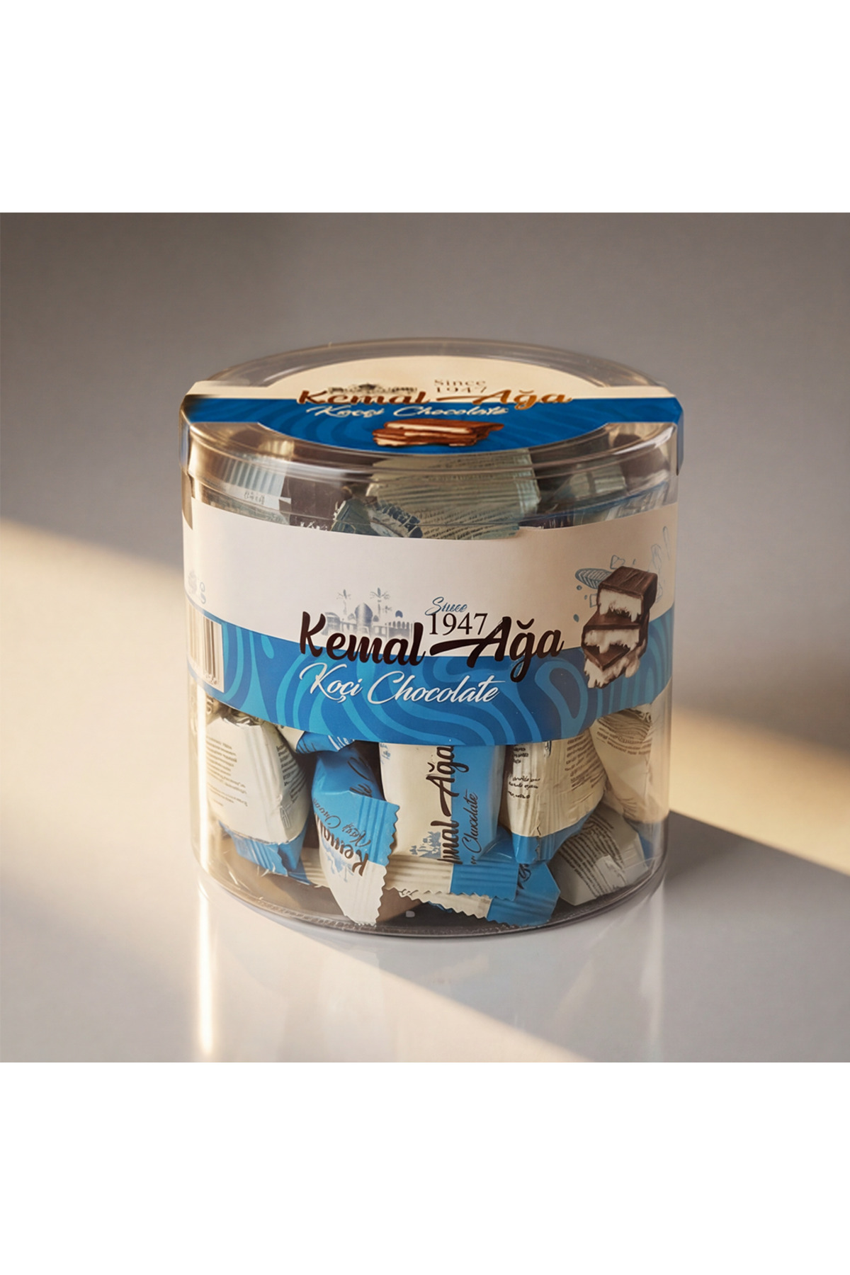 Bayramlık Koçi Çikolatası 600 gr 4