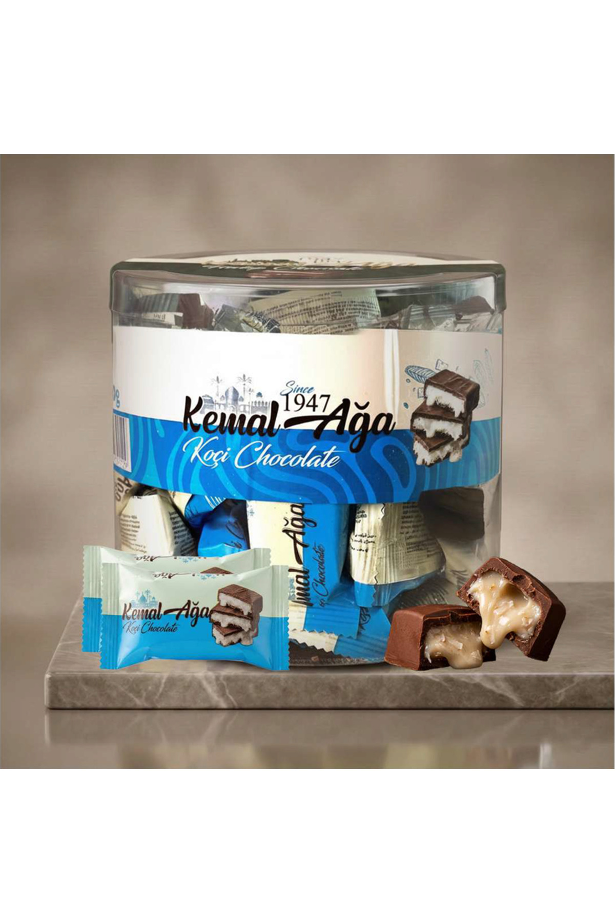 Bayramlık Koçi Çikolatası 600 gr 7