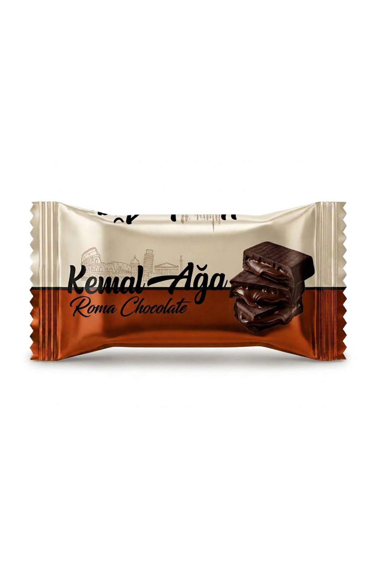 Bayramlık Roma Çikolata 600 gr 2