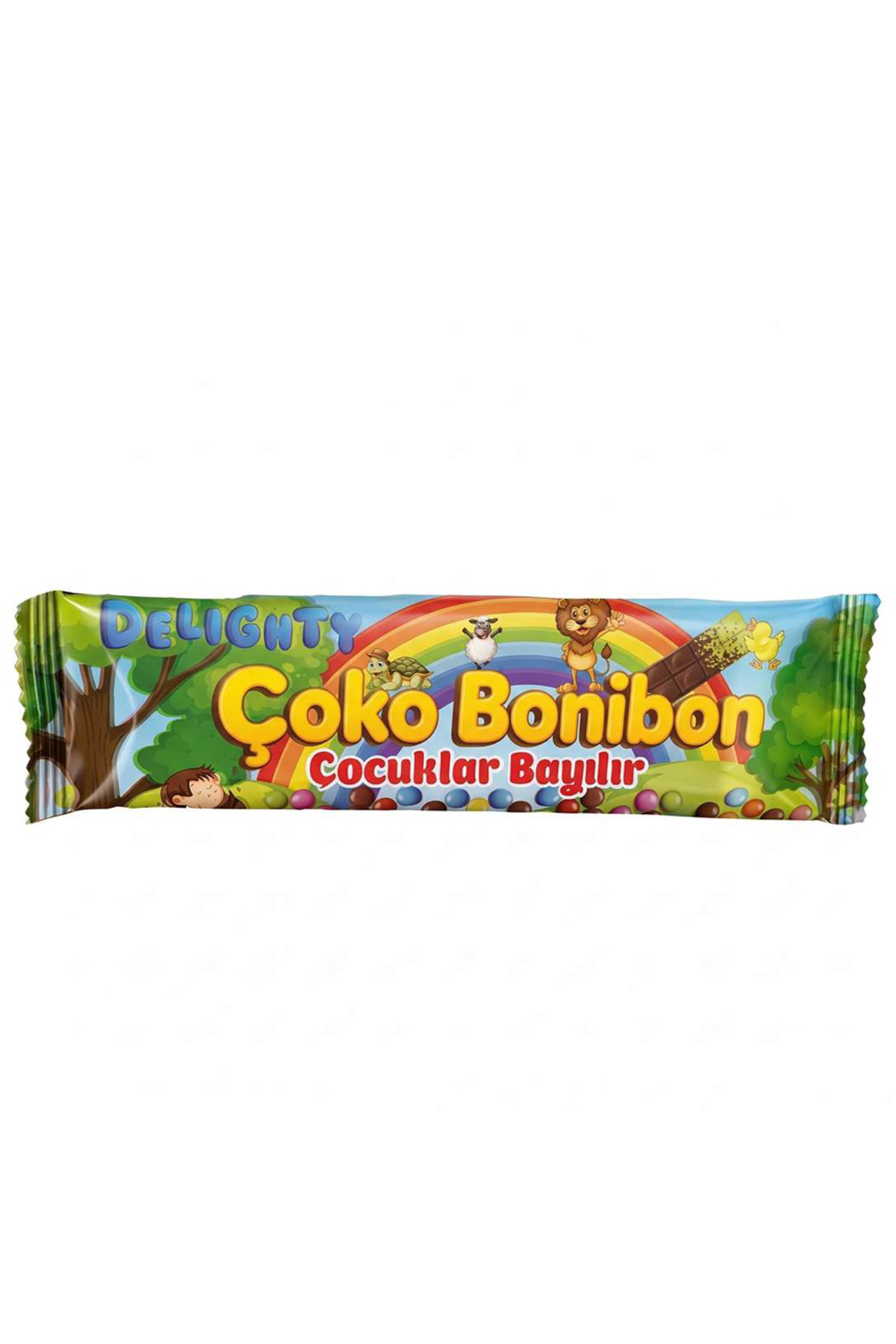 Çoko Bonibon Çocuklar Bayılır Çikolatası