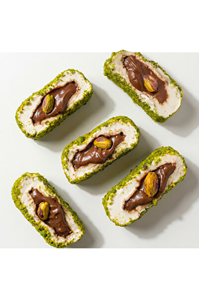 Antep Fıstıklı Lokum 450 g