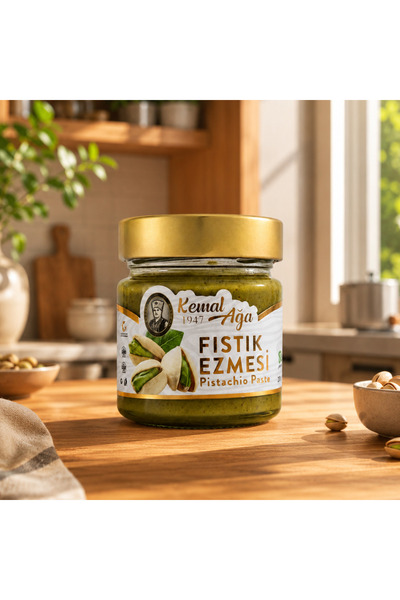 Antep Fıstık Ezmesi 200 g