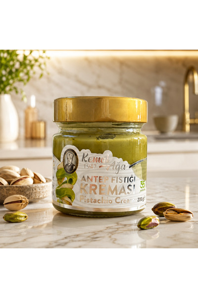 Antep Fıstık Kreması 200 g